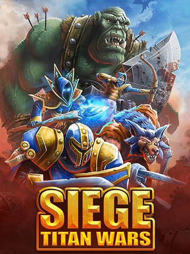 game pic for Siege: Titan wars